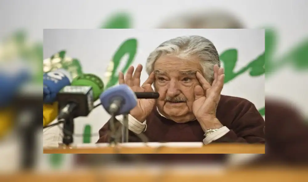 ‘Pepe’ Mujica retrocede y pide disculpas por sus críticas al feminismo ‘Pepe’ Mujica retrocede y pide disculpas por sus críticas al feminismo