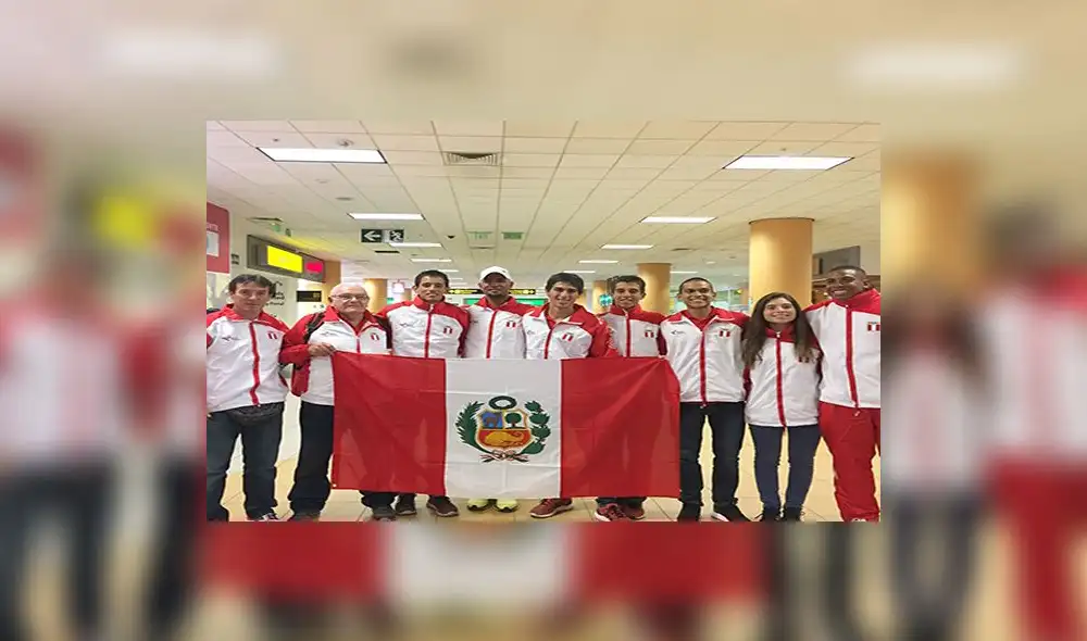 Peruanos participarán del Campeonato Sudamericano de Remo 2017 Peruanos participarán del Campeonato Sudamericano de Remo 2017
