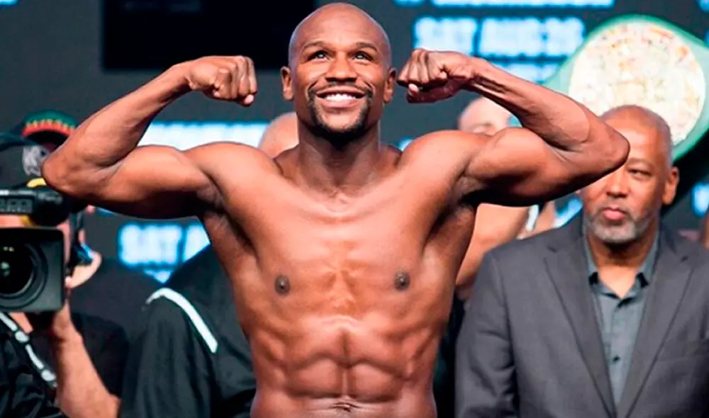 Khabib Nurmagomedov respondió al reto que el boxeador estadounidense lanzó por redes sociales y puso una condición especial para oficializar la pelea.