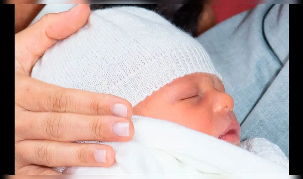 Meghan Markle rompió el protocolo con su bebé, provocando la molestia de la Reina Isabel