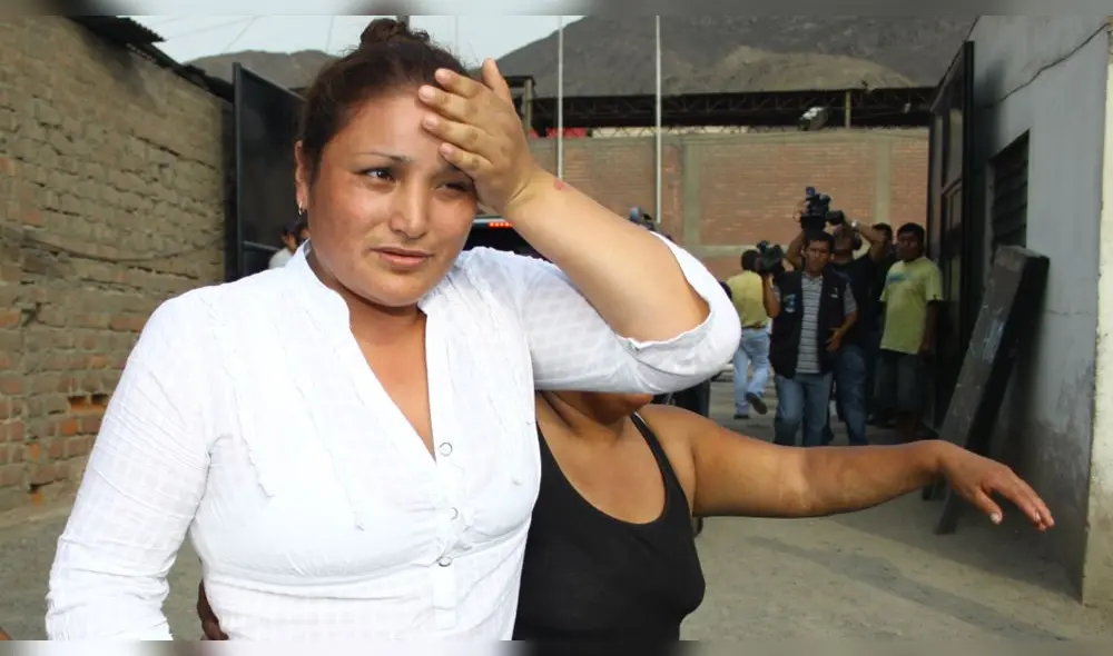 Abencia Meza confiesa que encontró el amor en la cárcel Santa Mónica [VIDEO]