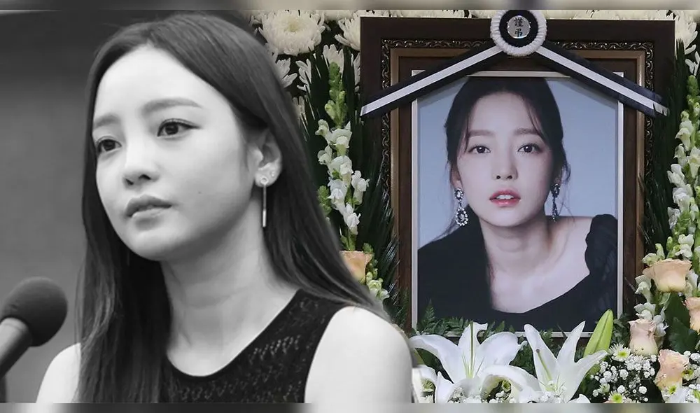 Ex integrante de KARA fue hallada muerta en su casa el 24 de noviembre del 2019.