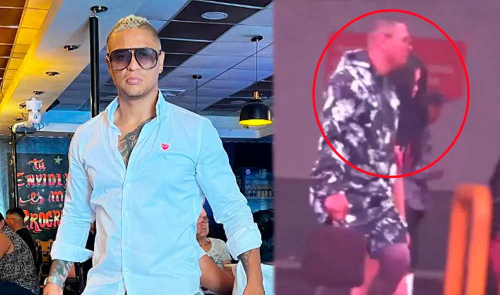 Jonathan Maicelo ha generado polémica debido a un ampay. Foto: Instagram / Jonathan Maicelo Jonathan Maicelo ha generado polémica debido a un ampay. Foto: Instagram / Jonathan Maicelo