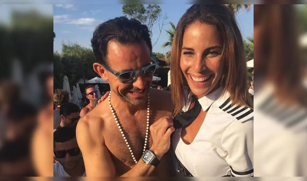 Sheyla Rojas: ¿Quién es Fidelio Cavalli, el millonario que enamoró a la conductora?