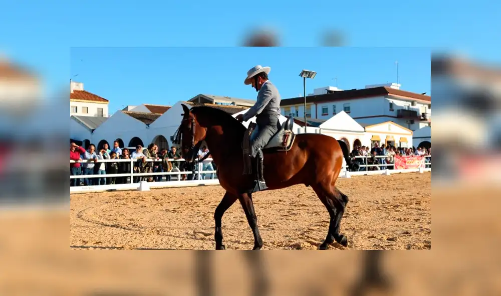 La Feria del Caballo se realizó por primera vez en los años 40. (Foto: Internet) La Feria del Caballo se realizó por primera vez en los años 40. (Foto: Internet)