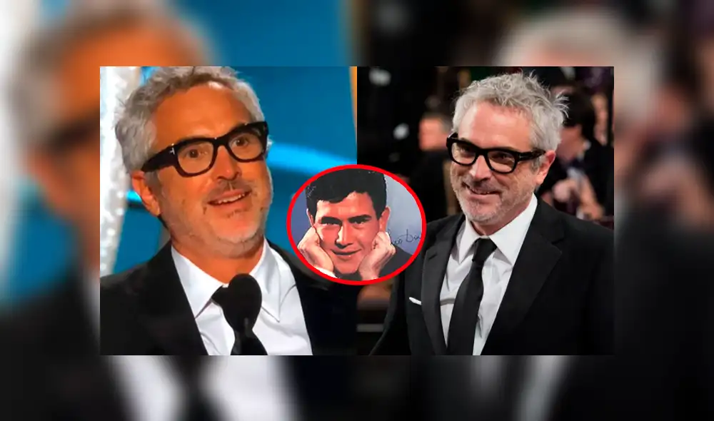 Globos de Oro 2019: 'Roma' ganó, pero inesperada presencia de Leo Dan sorprendió