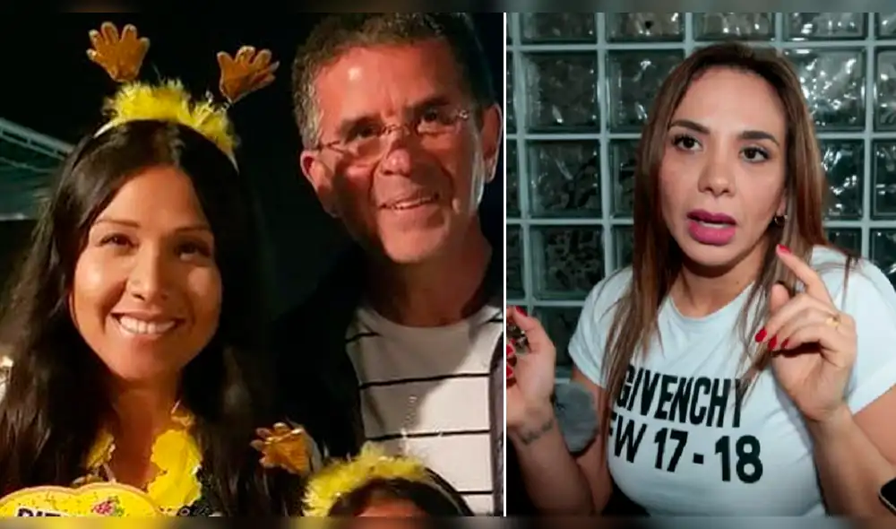 Mónica Cabrejos expuso las intenciones de Tula Rodríguez sobre los bienes de Carmona