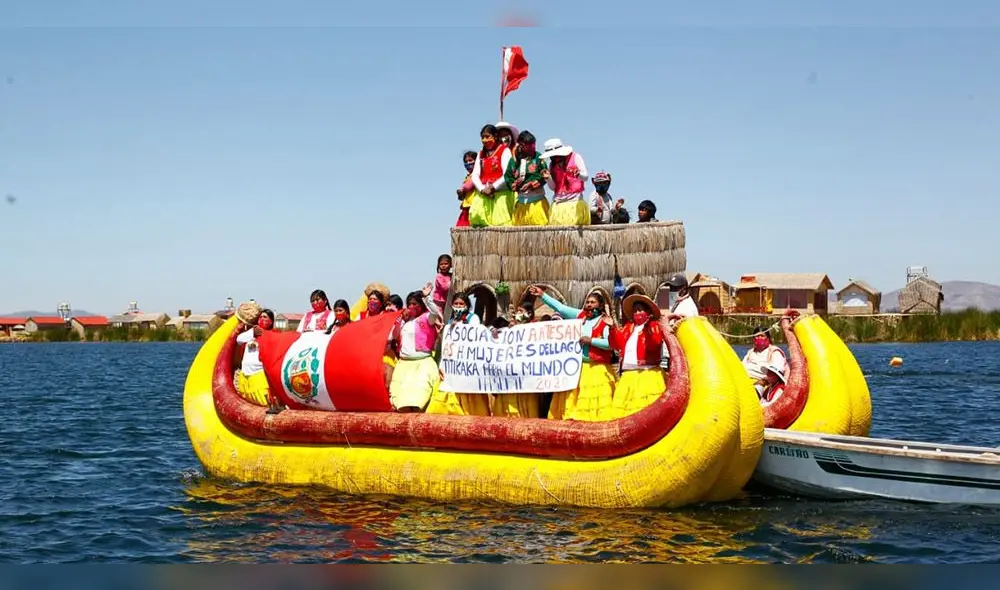 Isleños anuncian que ya están listos para recibir a turistas.