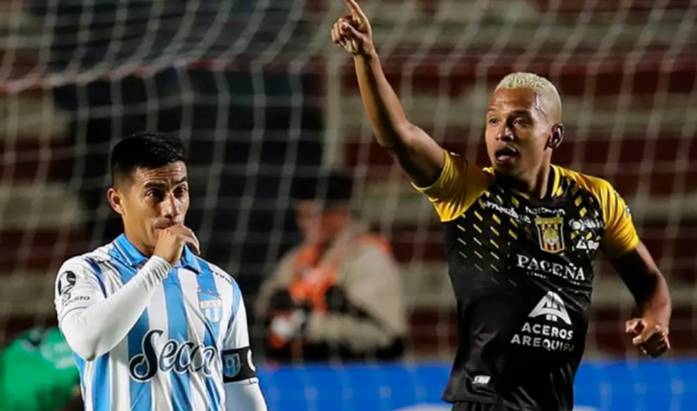 Atlético Tucumán vs. The Strongest Atlético Tucumán vs. The Strongest