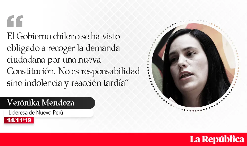 Frases de la semana: revisa las opiniones políticas más polémicas [FOTOS]