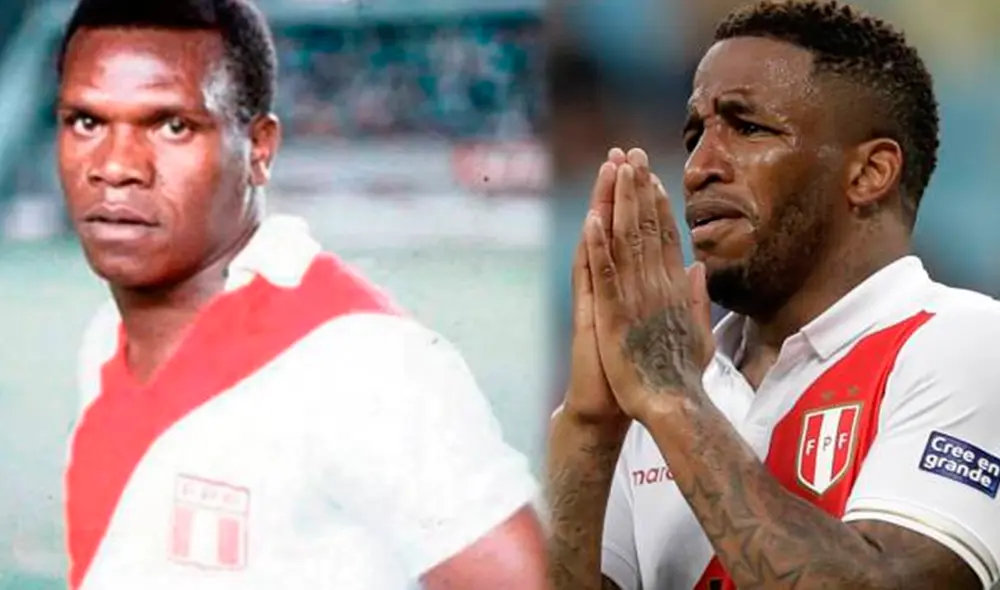 Jefferson Farfán publicó un sentido mensaje tras el fallecimiento de Pedro Pablo ‘Perico’ León. (FOTO: Composición GLR).