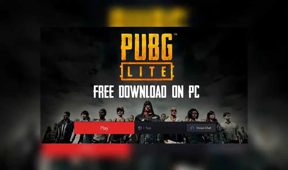 PUBG Lite: descargar desde cualquier parte del mundo la versión gratuita de PlayerUnknown’s Battlegrounds [VIDEO]