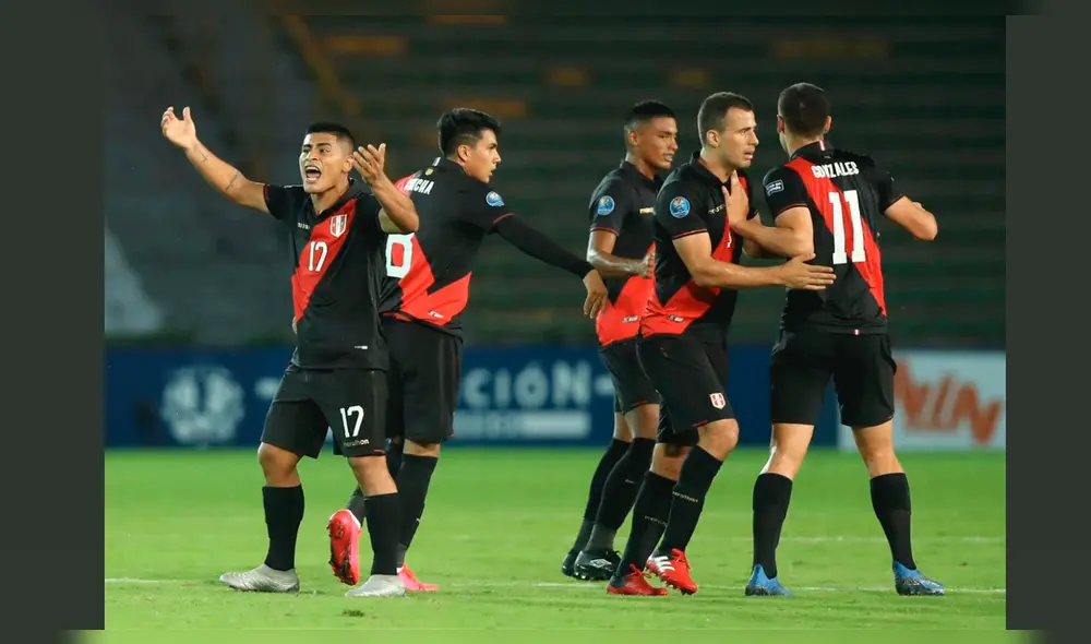 Selección peruana Sub 23: América TV no transmitirá EN VIVO el partido frente a Uruguay