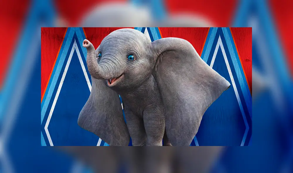 Dumbo: Conoce 10 datos curiosos del live action de Tim Burton [VIDEO]