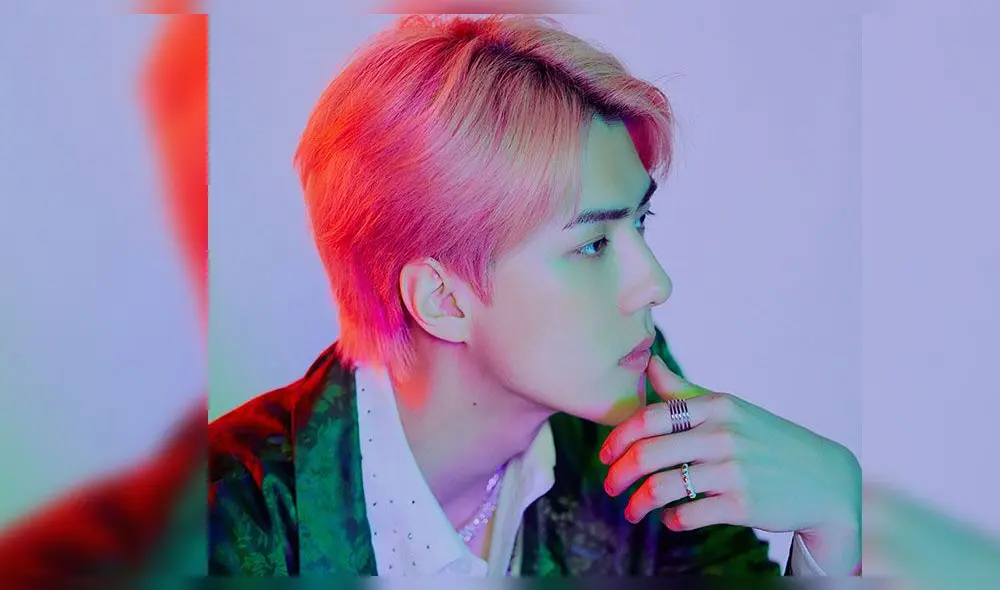 Sehun en el MV "On Me". Foto: SM Entertainment