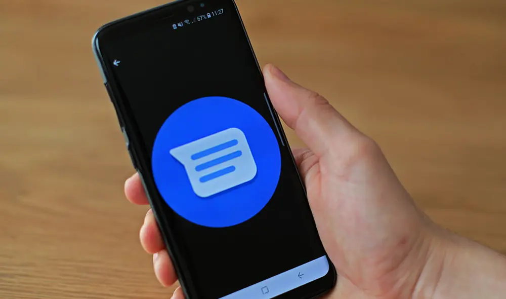 La herramienta de programación llega a la plataforma de Google Mensajes. Foto: Systweak