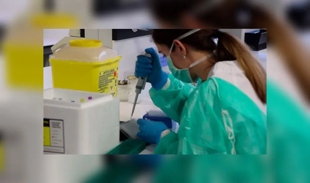 Con estos test PCR alternativos, la red sanitaria del País Vasco no dependerá de los kits comerciales. (Foto: EITB)