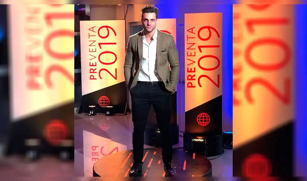 Nicola Porcella reapareció en Instagram tras su participación en EVDLV [FOTOS] 