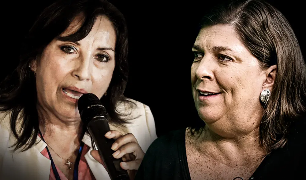 Rosa María Palacios se refirió al golpe de Estado de Pedro Castillo, así como a la presidenta Dina Boluarte. Foto: composición Jazmín Ceras/La República Rosa María Palacios se refirió al golpe de Estado de Pedro Castillo, así como a la presidenta Dina Boluarte. Foto: composición Jazmín Ceras/La República