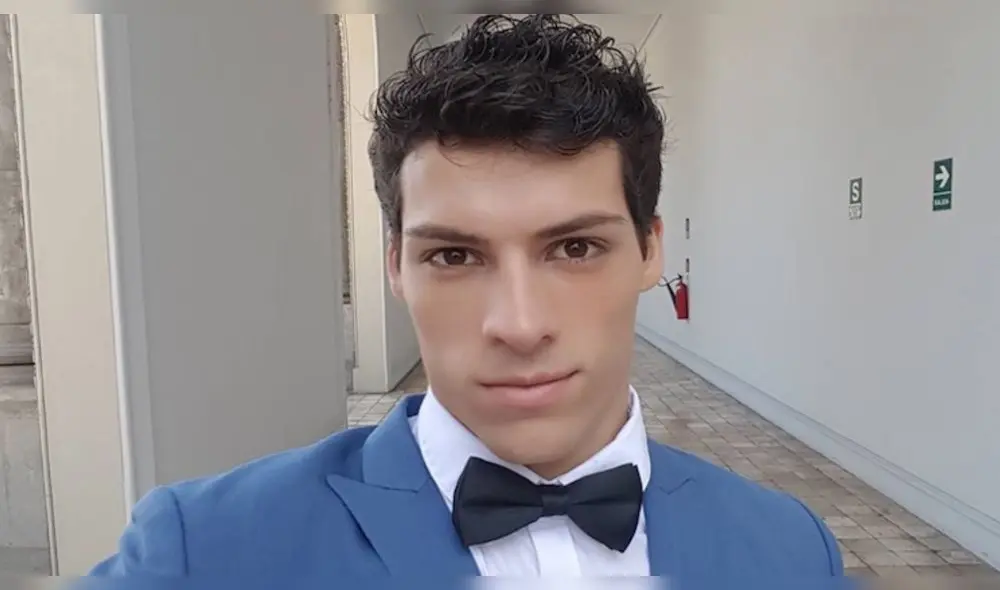 Patricio Parodi no cree en las palabras de Reinaldo Dos Santos Patricio Parodi no cree en las palabras de Reinaldo Dos Santos