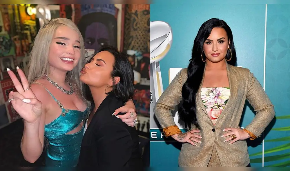 Demi Lovato. Foto: Instagram