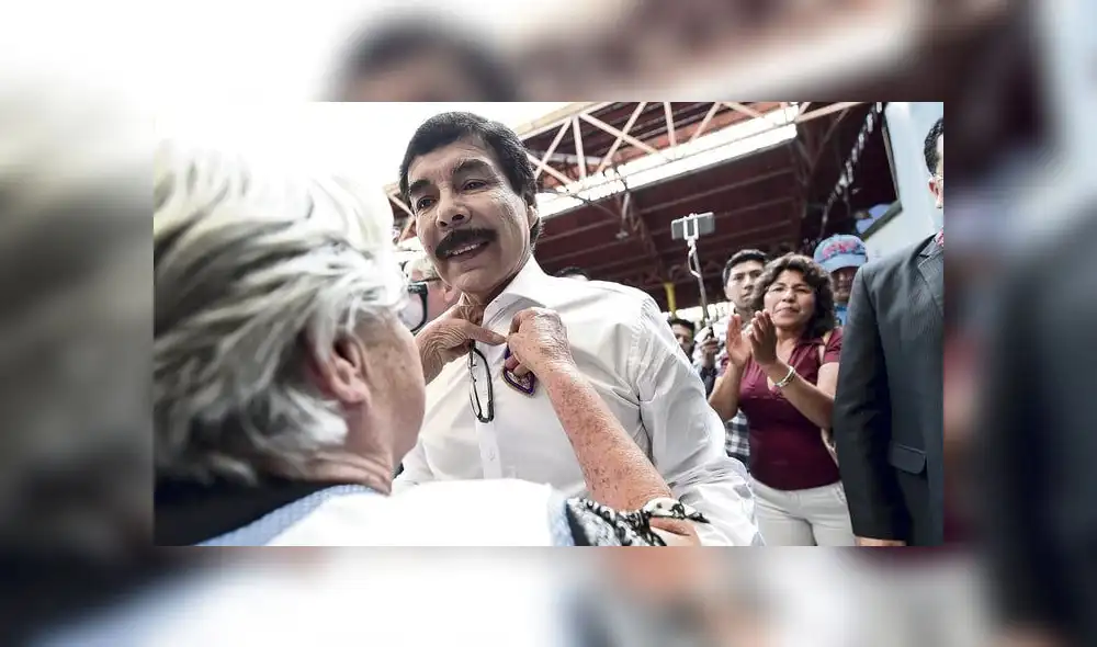 Hoy cumple 67 años el exalcalde Alfredo Zegarra Tejada