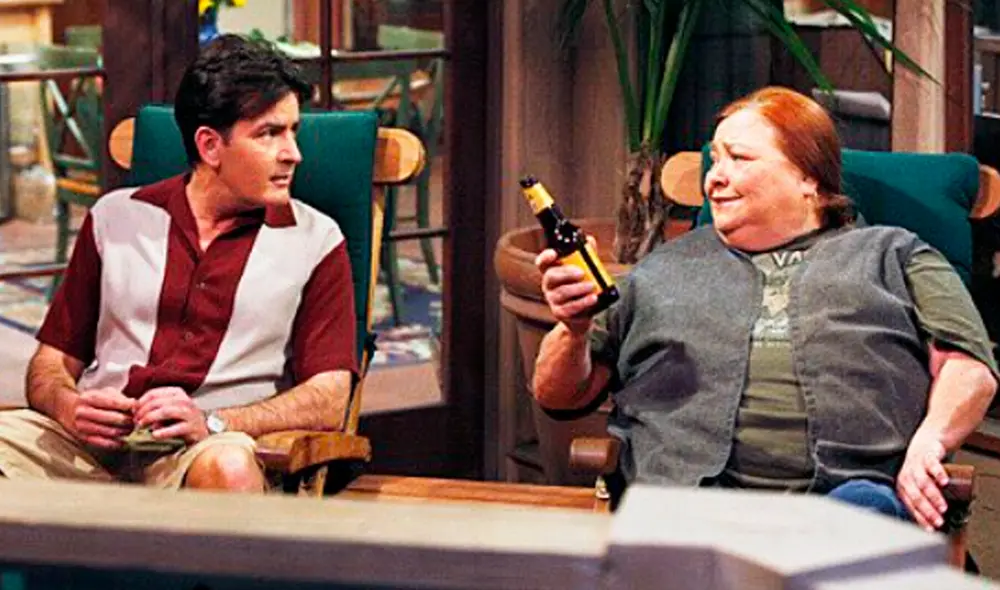 La muerte de Conchata Ferrell fue confirmada por un representante de Warner Bros. Foto: Twitter