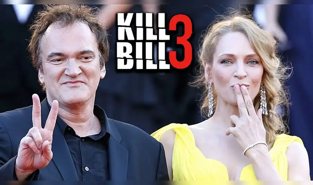 Quentin Tarantino desea dirigir Kill Bill 3. Quentin Tarantino desea dirigir Kill Bill 3.