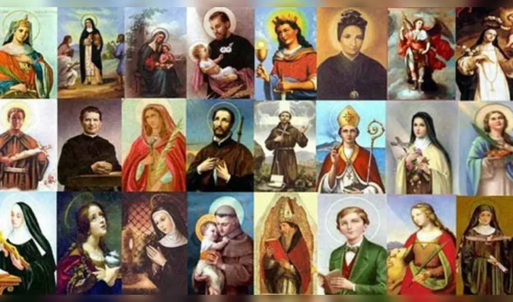 Descubre cual es el santoral de hoy martes 5 de mayo de 2020. (Foto: Diario AS) Descubre cual es el santoral de hoy martes 5 de mayo de 2020. (Foto: Diario AS)