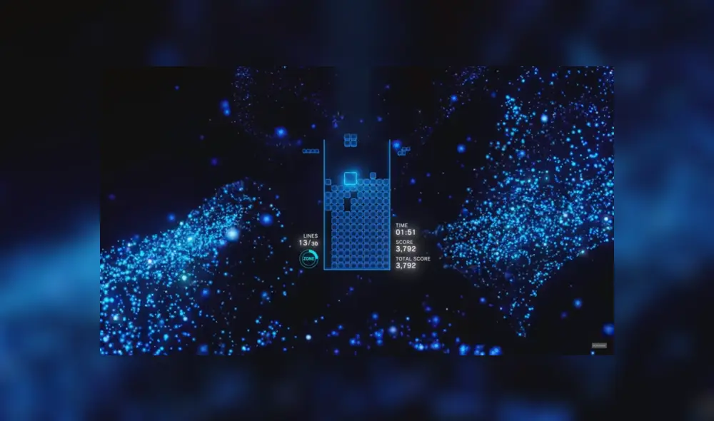 Insólito. Epic Games Store tiene la exclusividad de Tetris Effect en PC pero no brinda todo lo necesario para ejecutarlo al 100%. Para ello, necesita de Steam.