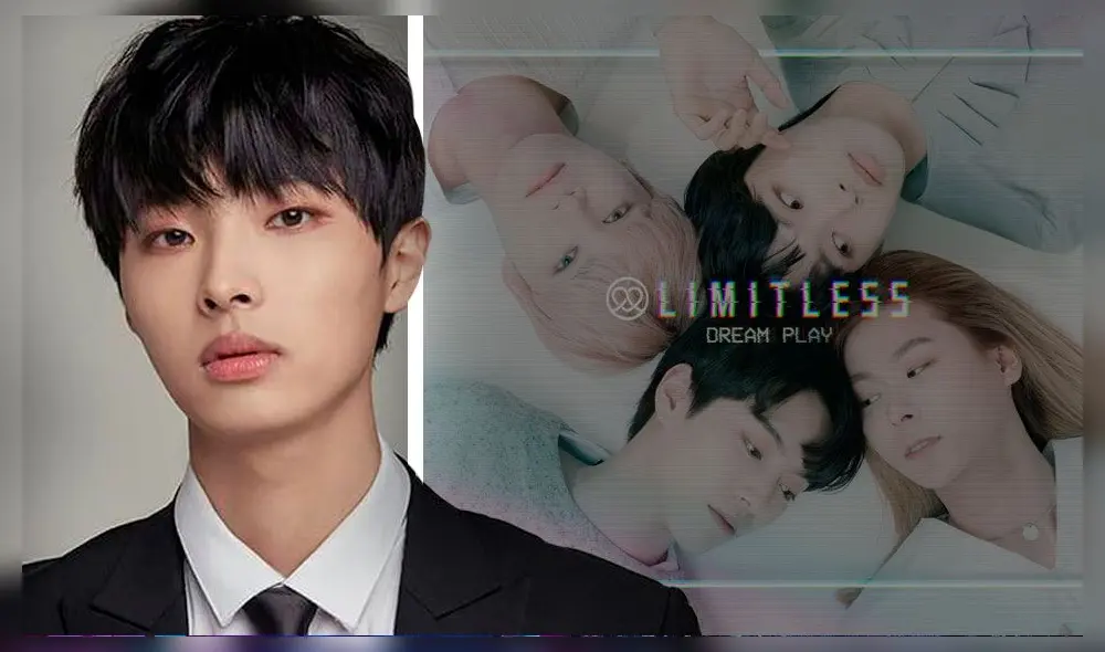 LIMITLESS: Hee Seok informó que atentó contra su vida por conflictos dentro del grupo K-pop. Crédito: fotocomposición