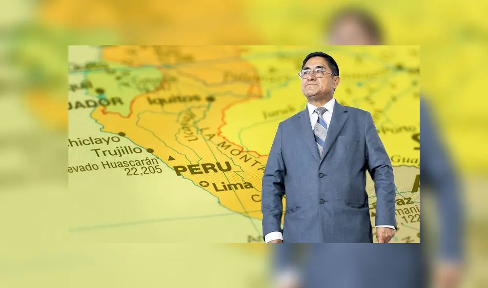 ¿Qué ruta tomó César Hinostroza para fugarse del Perú? [VIDEO]