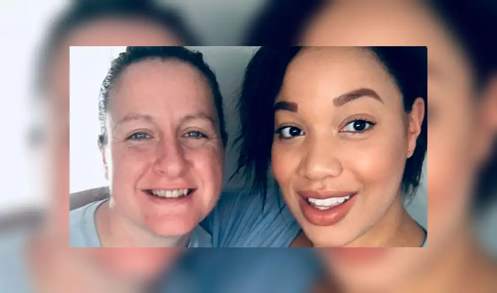 Pareja de lesbianas concibe al primer bebé en el mundo incubado en dos úteros. Foto: The Telegraph