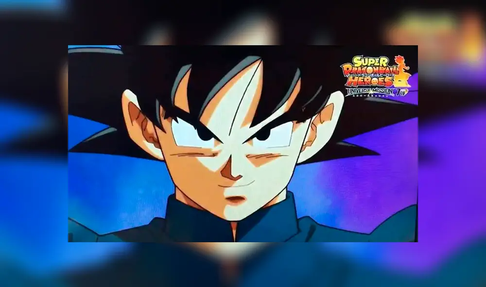 Dragon Ball Heroes: filtran imagen de Gokú con traje de Daishinkan Dragon Ball Heroes: filtran imagen de Gokú con traje de Daishinkan
