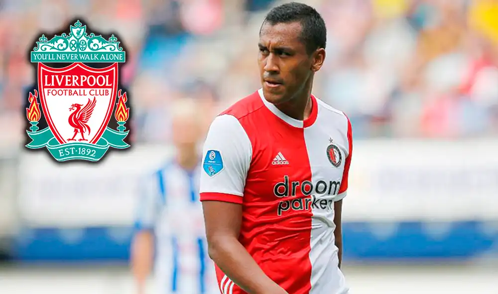 Instagram: Renato Tapia y la vez que pudo jugar en el Liverpool con Miguel Araujo Instagram: Renato Tapia y la vez que pudo jugar en el Liverpool con Miguel Araujo