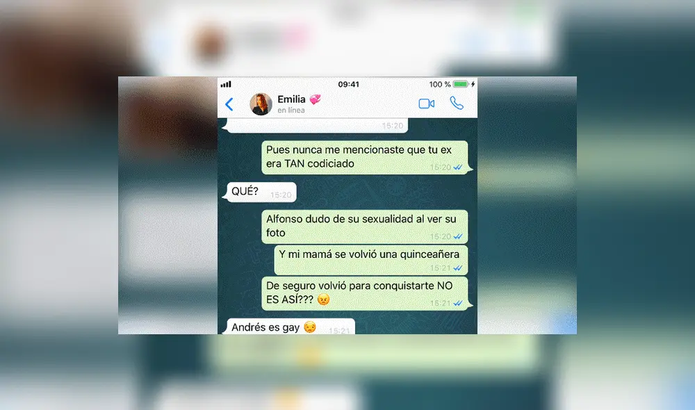 WhatsApp: Le iba pedir matrimonio a su novia, pero se entera de terrible secreto [VIDEO]