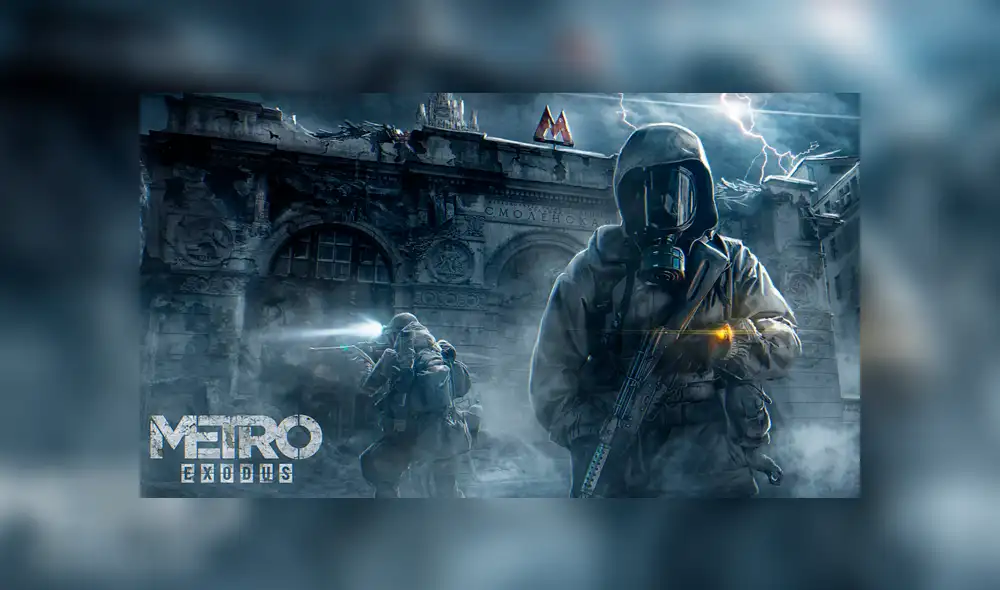 Metro Exodus recibió el DLC Sam's Story a inicios de febrero. Metro Exodus recibió el DLC Sam's Story a inicios de febrero.