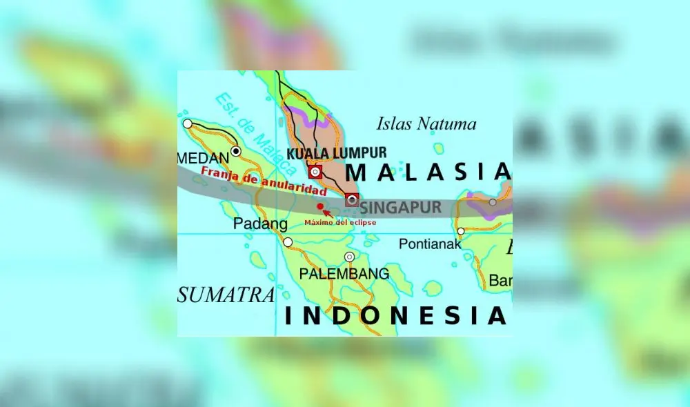 ‘Anillo de fuego’ 2019: el último eclipse anular de sol del año y sus mejores imágenes [FOTOS Y VIDEO]