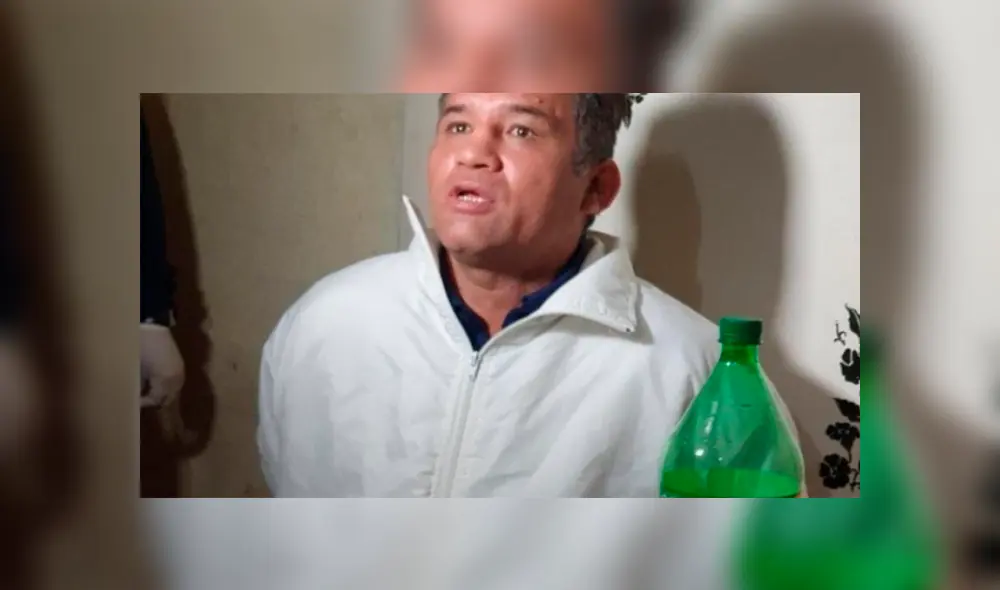 Hace tres semanas se le había otorgado la libertad asistida, ya que forma parte del grupo de riesgo al padecer HIV. Hace tres semanas se le había otorgado la libertad asistida, ya que forma parte del grupo de riesgo al padecer HIV.