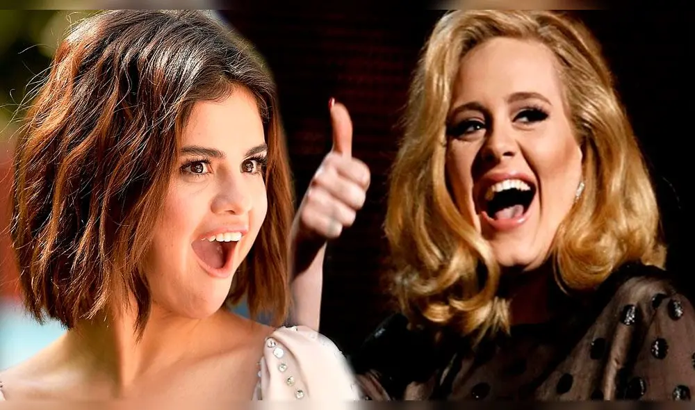Selena Gomez revela que le hubiera gustado escribir canciones de Adele 