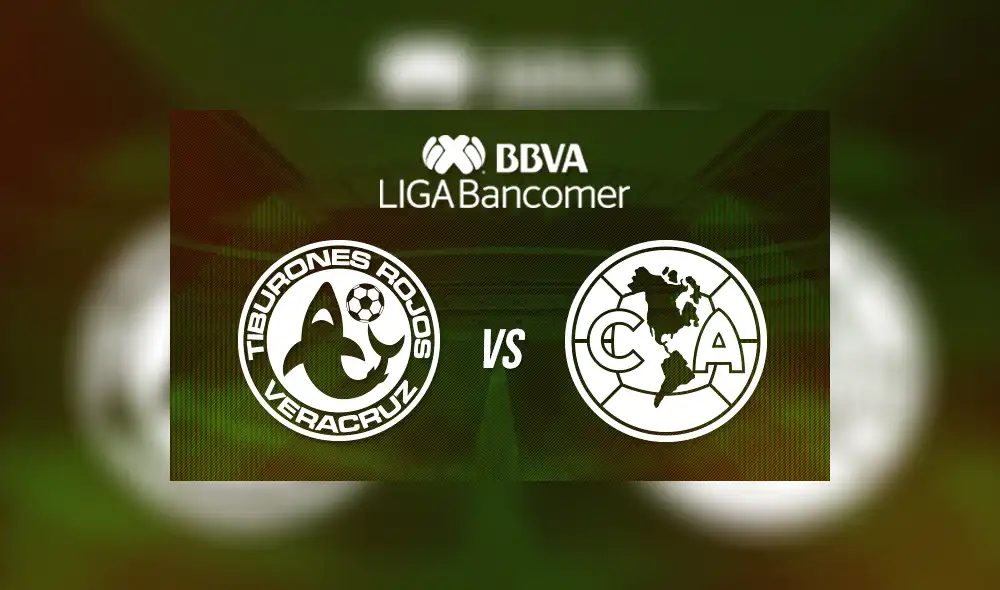 América vs. Veracruz EN VIVO ONLINE: 2-0 por el Clausura de Liga MX