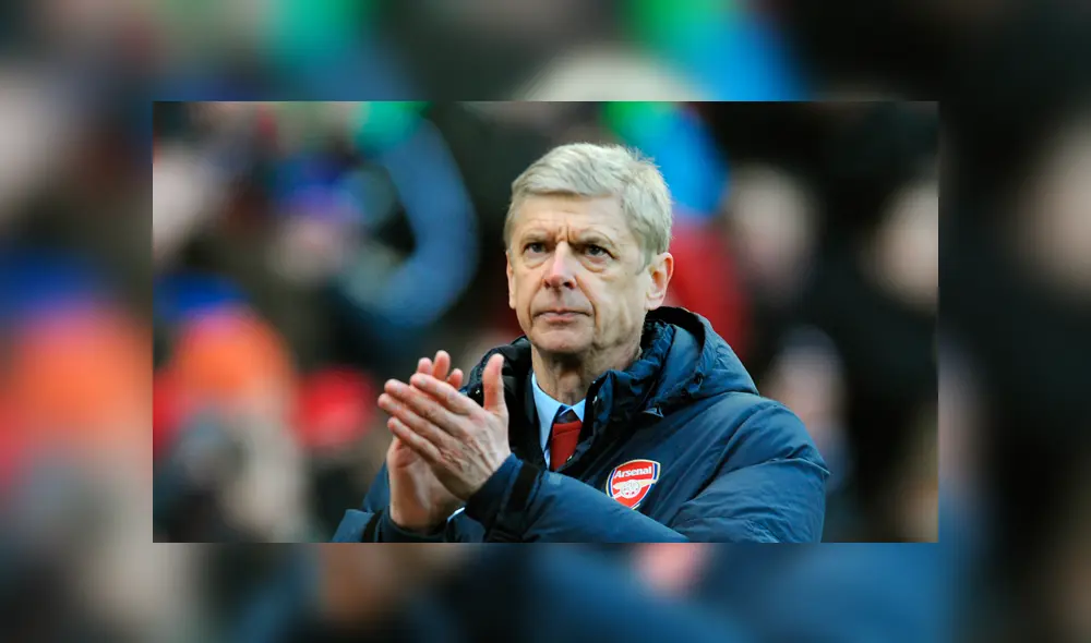 Vinculan a Arsene Wenger con Bayern Múnich y entrenador francés se pronuncia Vinculan a Arsene Wenger con Bayern Múnich y entrenador francés se pronuncia