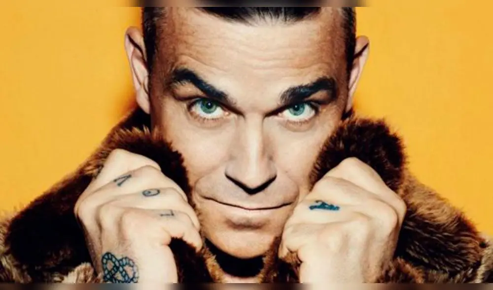 Robbie Williams