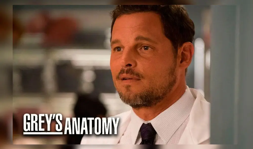 Grey's Anatomy: episodio despedida de Alex Karev Grey's Anatomy: episodio despedida de Alex Karev