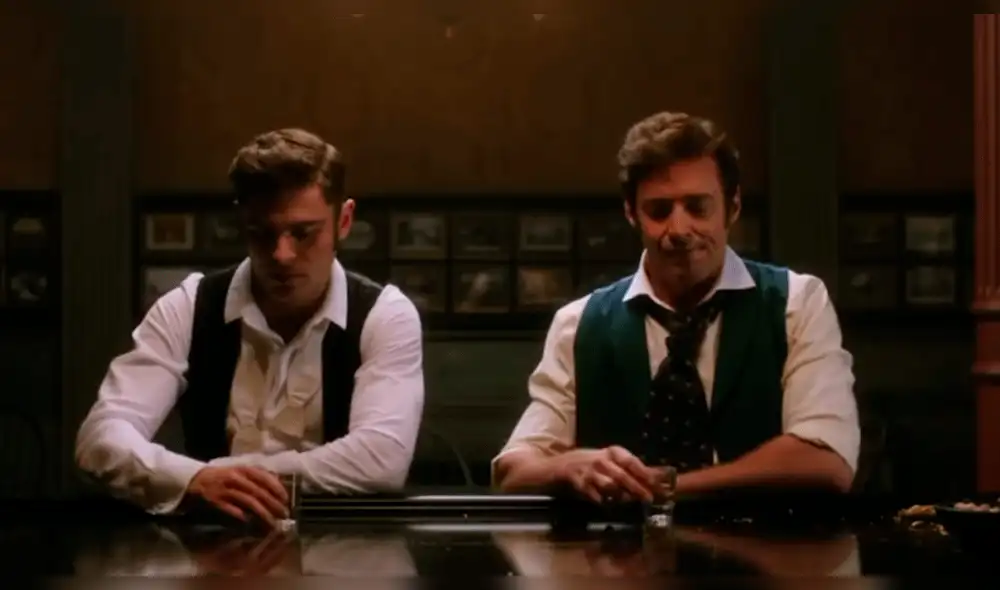 ¿Zac Efron será el nuevo Wolverine? Impactante imagen emociona a fans [VIDEO]