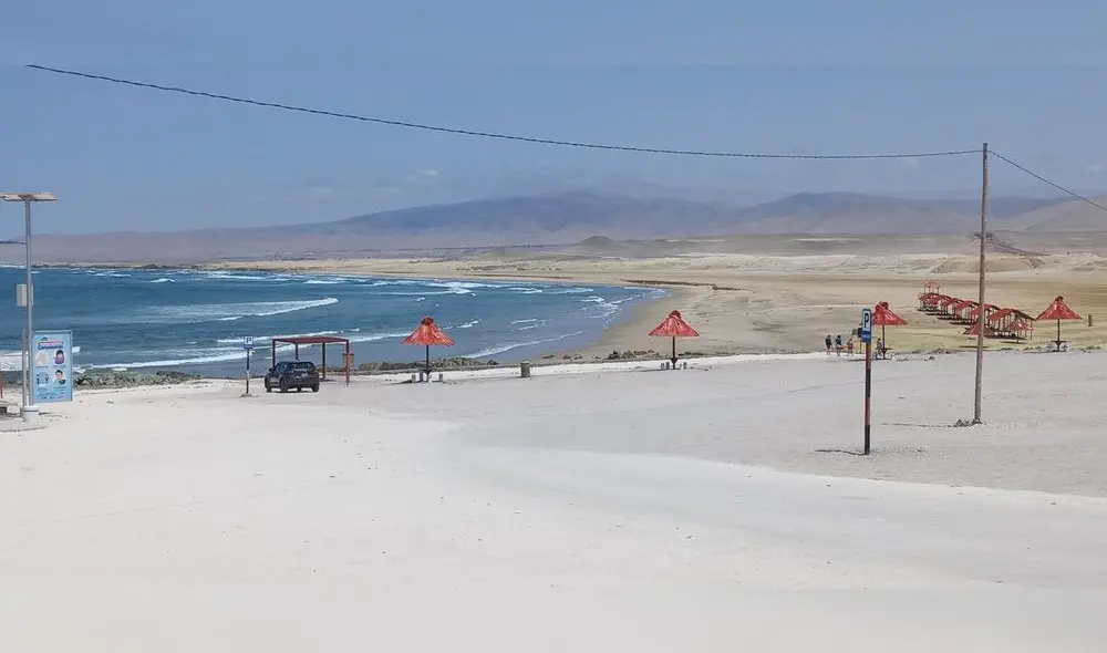 Playas de Ite no serán accesibles para los ciudadanos de Tacna. Foto: La República Playas de Ite no serán accesibles para los ciudadanos de Tacna. Foto: La República