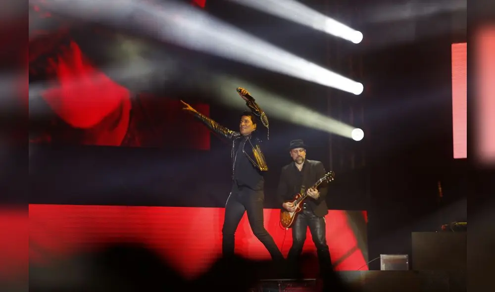 Chayanne regresa a Lima [FOTOS]