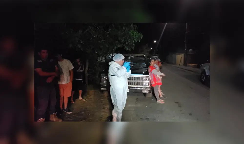 Tragedia en Chile: sujeto usó un martillo y un taladro para asesinar a su esposa Tragedia en Chile: sujeto usó un martillo y un taladro para asesinar a su esposa