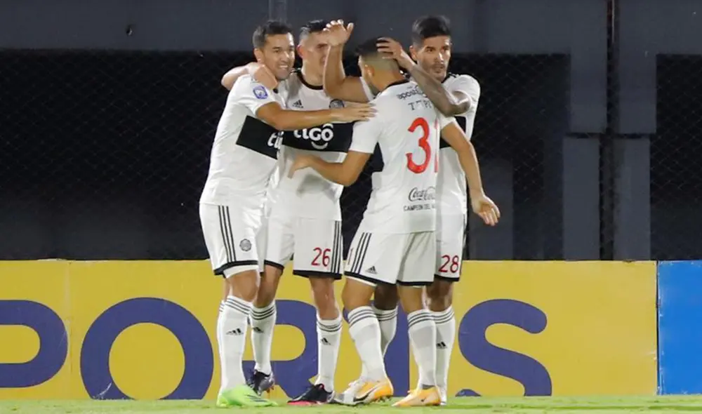 Olimpia tiene la posibilidad de ganar un nuevo título del fútbol paraguayo. Foto: EFE Olimpia tiene la posibilidad de ganar un nuevo título del fútbol paraguayo. Foto: EFE