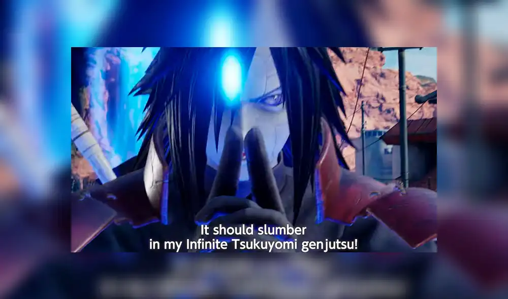 Madara Uchiha protagoniza tráiler gameplay de Jump Force Madara Uchiha protagoniza tráiler gameplay de Jump Force